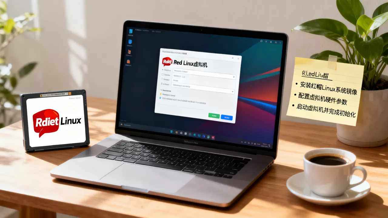 红帽linux虚拟机怎么创建?创建步骤有哪些? 红帽linux虚拟机怎么创建?创建步骤有哪些?