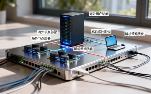 海外用户就近访问场景的DNS解析策略如何优化？，有哪些要点？
