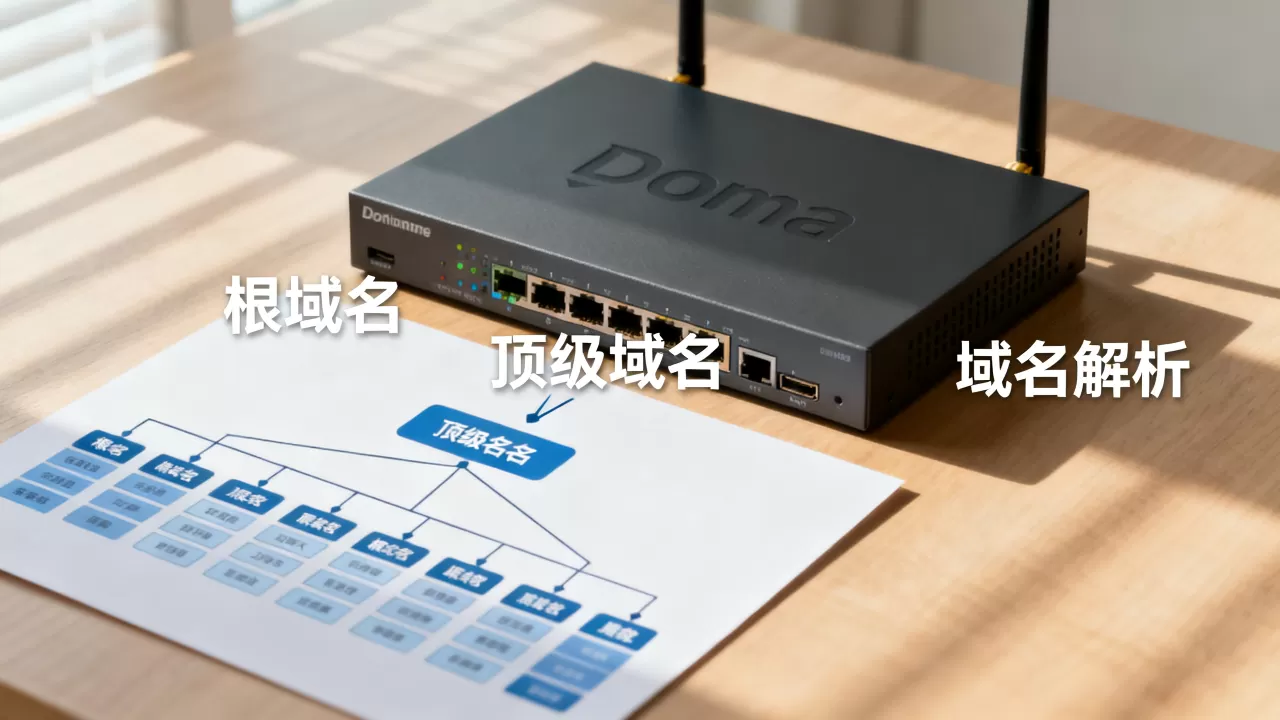 根域名和顶级域名有何区别?新手快速区分,什么是域名解析 根域名和顶级域名有何区别?新手快速区分,什么是域名解析