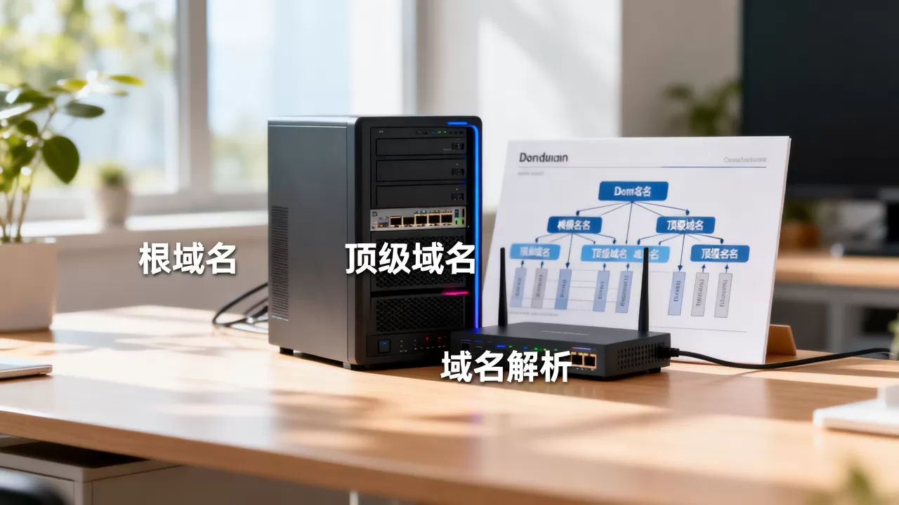 根域名和顶级域名有何区别?新手快速区分,什么是域名解析 根域名和顶级域名有何区别?新手快速区分,什么是域名解析