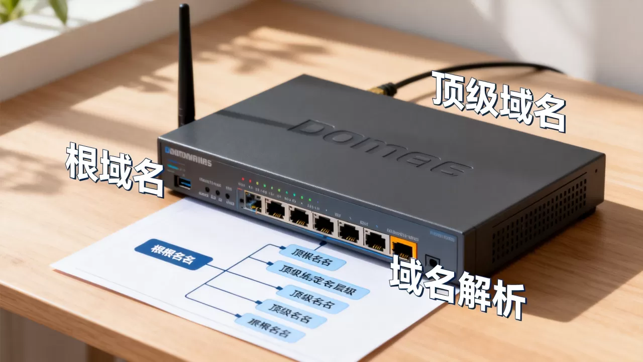 根域名和顶级域名有何区别?新手快速区分,什么是域名解析 根域名和顶级域名有何区别?新手快速区分,什么是域名解析