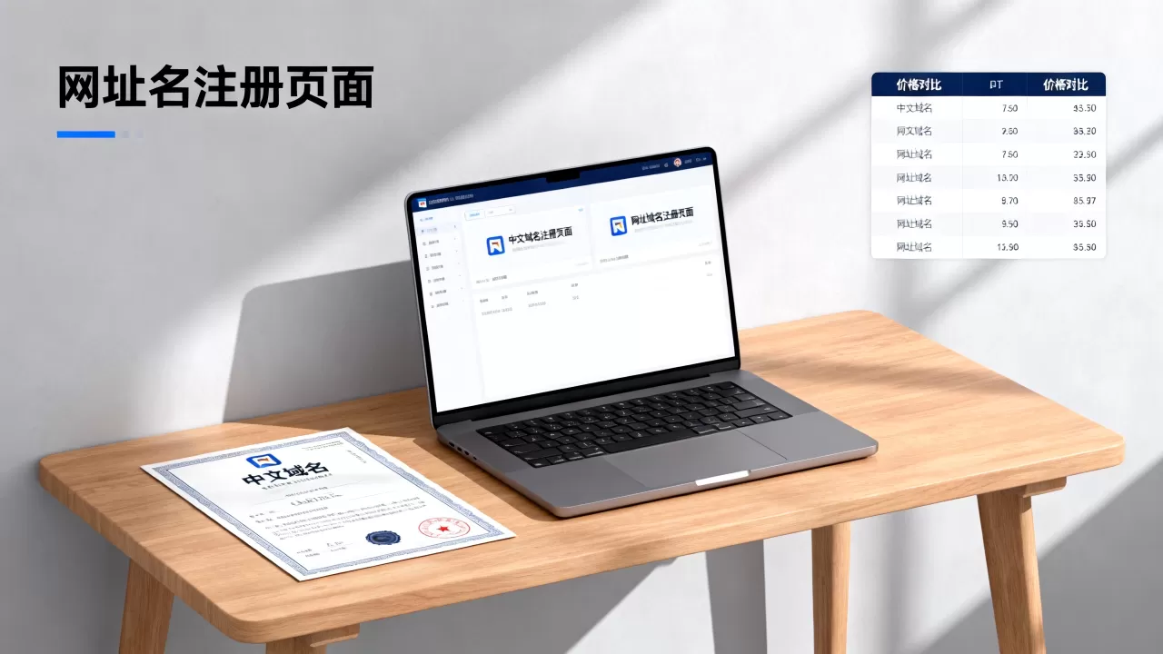 中文域名和网址域名价格一样吗?哪个更划算? 中文域名和网址域名价格一样吗?哪个更划算?