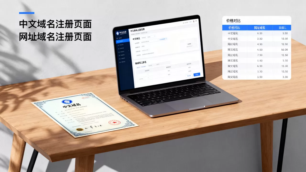 中文域名和网址域名价格一样吗?哪个更划算? 中文域名和网址域名价格一样吗?哪个更划算?