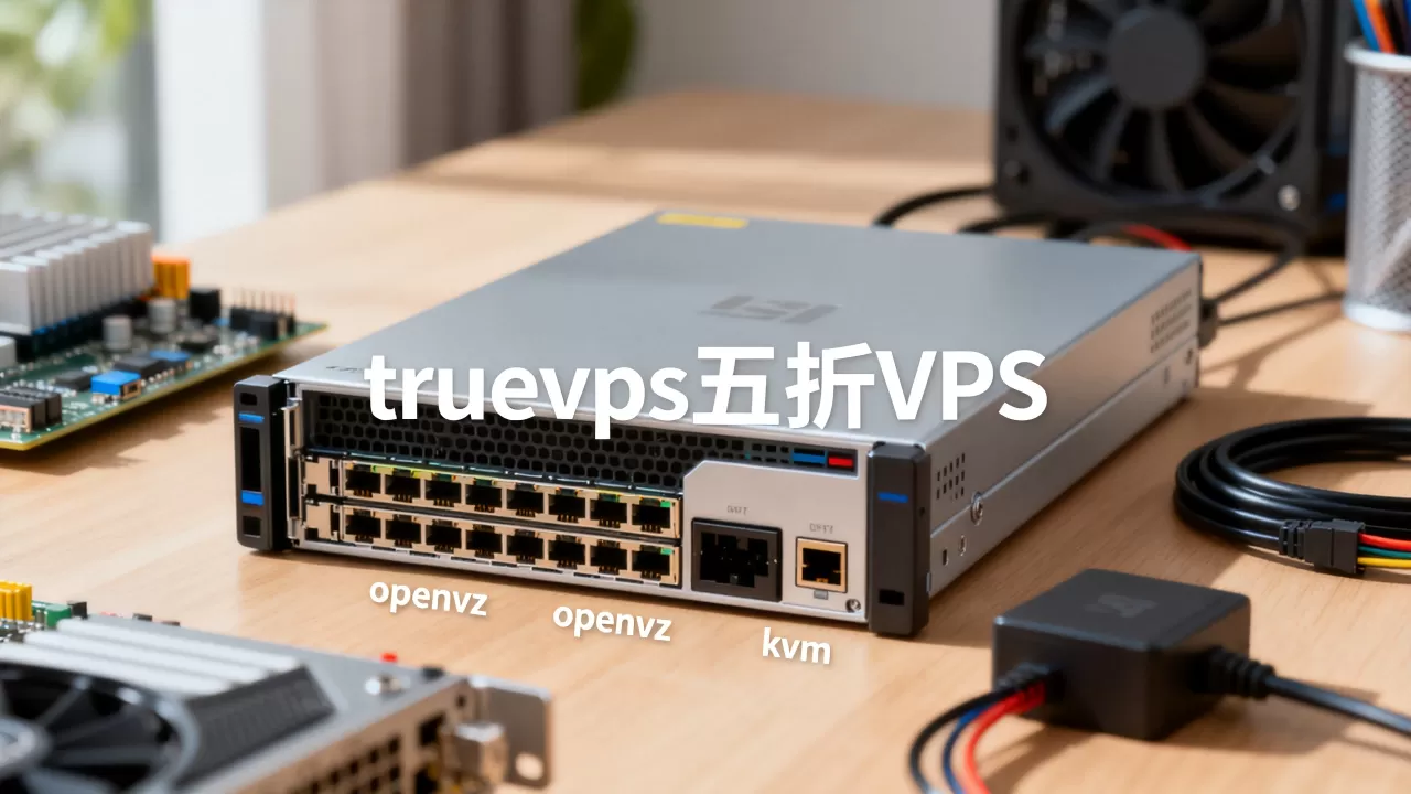 truevps五折VPS能买吗,openvz和kvm怎么选 truevps五折VPS能买吗,openvz和kvm怎么选