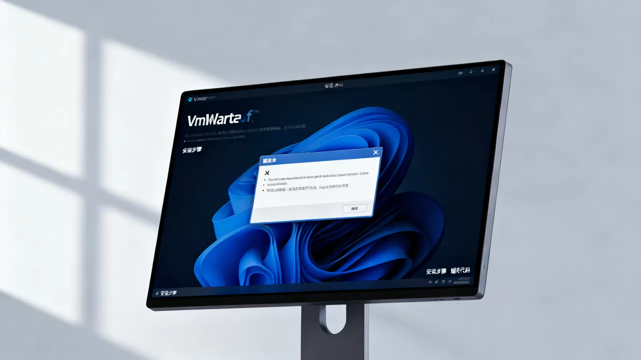 vmware虚拟机安装dnf为何总失败,怎么解决? vmware虚拟机安装dnf为何总失败,怎么解决?