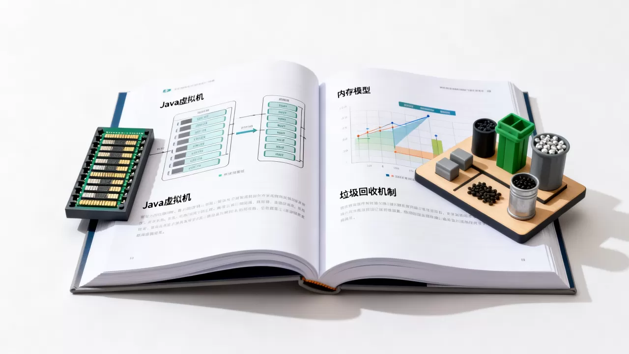 Java虚拟机书籍,内存模型与垃圾回收机制详解? Java虚拟机书籍,内存模型与垃圾回收机制详解?