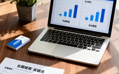 ltd域名和biz域名哪个更适合企业长期用,企业官网选什么域名好