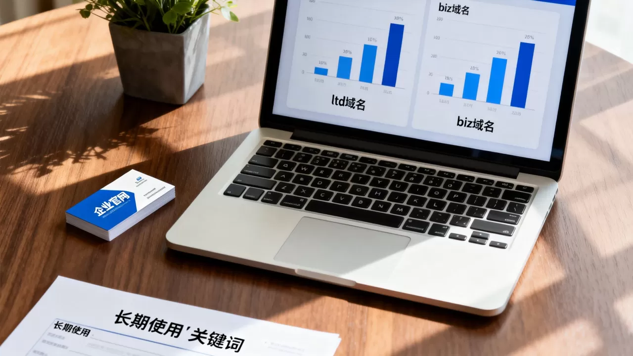 ltd域名和biz域名哪个更适合企业长期用,企业官网选什么域名好 ltd域名和biz域名哪个更适合企业长期用,企业官网选什么域名好