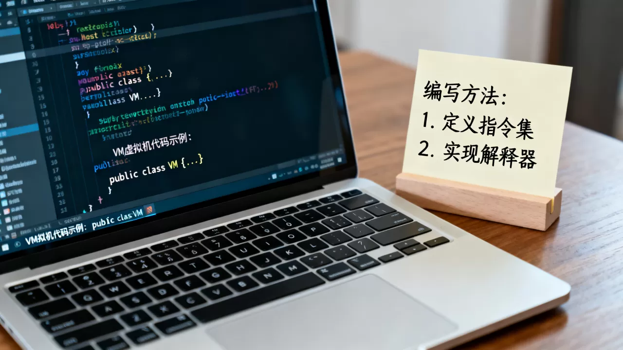 VM虚拟机代码是什么?虚拟机代码编写方法有哪些 VM虚拟机代码是什么?虚拟机代码编写方法有哪些