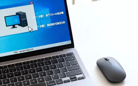 虚拟机独占鼠标如何释放，虚拟机释放鼠标的方法是什么？