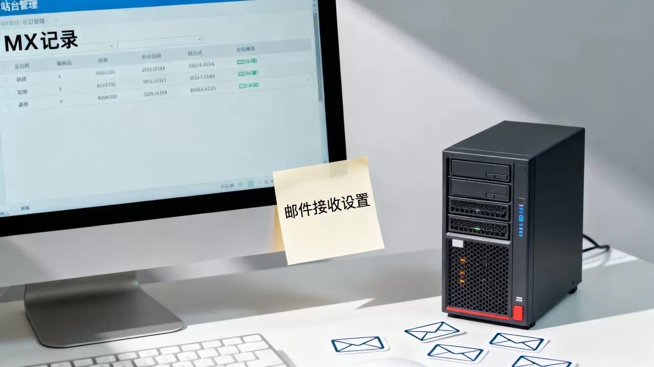 域名没有MX记录真的收不到邮件吗,怎么解决? 域名没有MX记录真的收不到邮件吗,怎么解决?