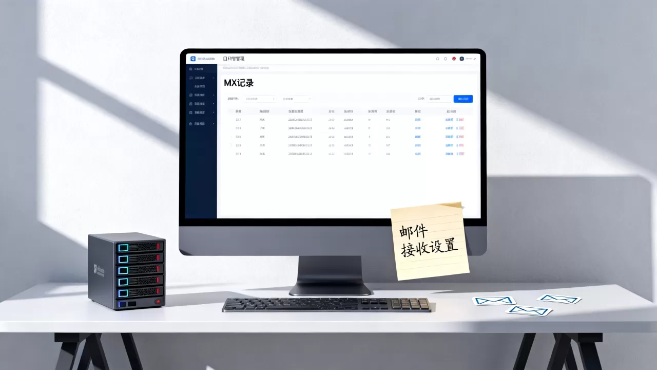 域名没有MX记录真的收不到邮件吗,怎么解决? 域名没有MX记录真的收不到邮件吗,怎么解决?