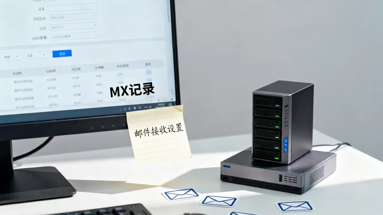 域名没有MX记录真的收不到邮件吗,怎么解决? 域名没有MX记录真的收不到邮件吗,怎么解决?