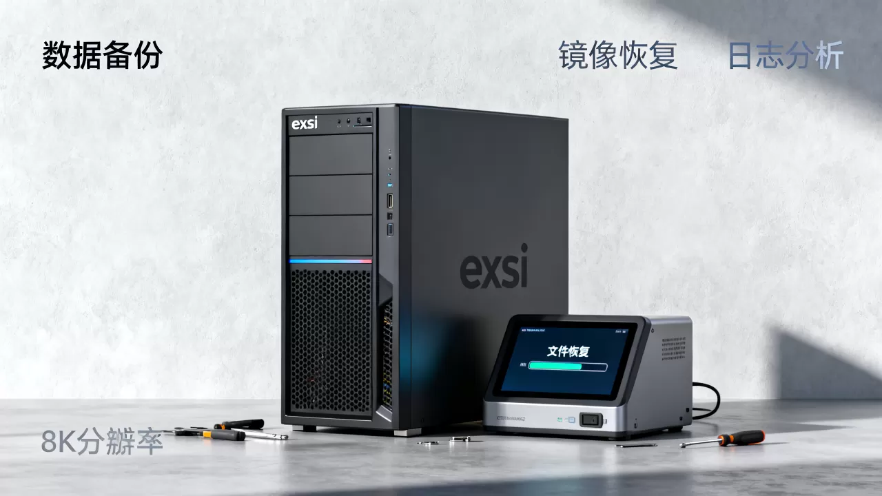 exsi虚拟机文件损坏怎么恢复数据?,数据恢复方法有哪些 exsi虚拟机文件损坏怎么恢复数据?,数据恢复方法有哪些