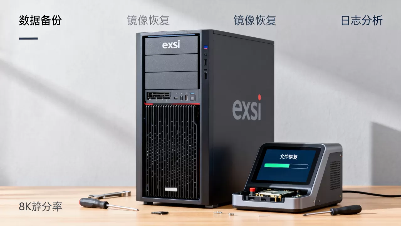 exsi虚拟机文件损坏怎么恢复数据?,数据恢复方法有哪些 exsi虚拟机文件损坏怎么恢复数据?,数据恢复方法有哪些