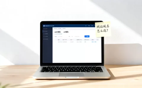 com域名和cn域名哪个好，网站域名怎么选？