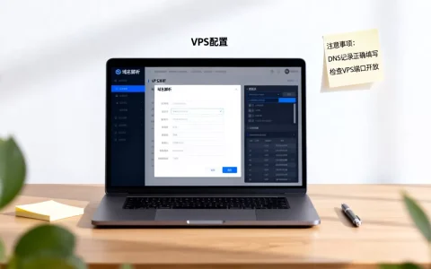 域名和VPS绑定如何正确解析与配置避免出错？，有哪些注意事项