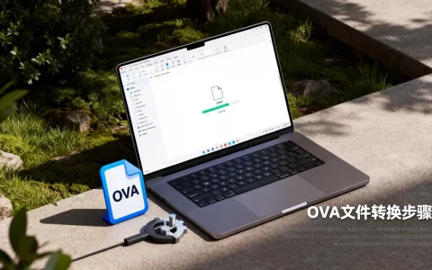 OVA格式虚拟机如何打开？，OVA文件怎么转换