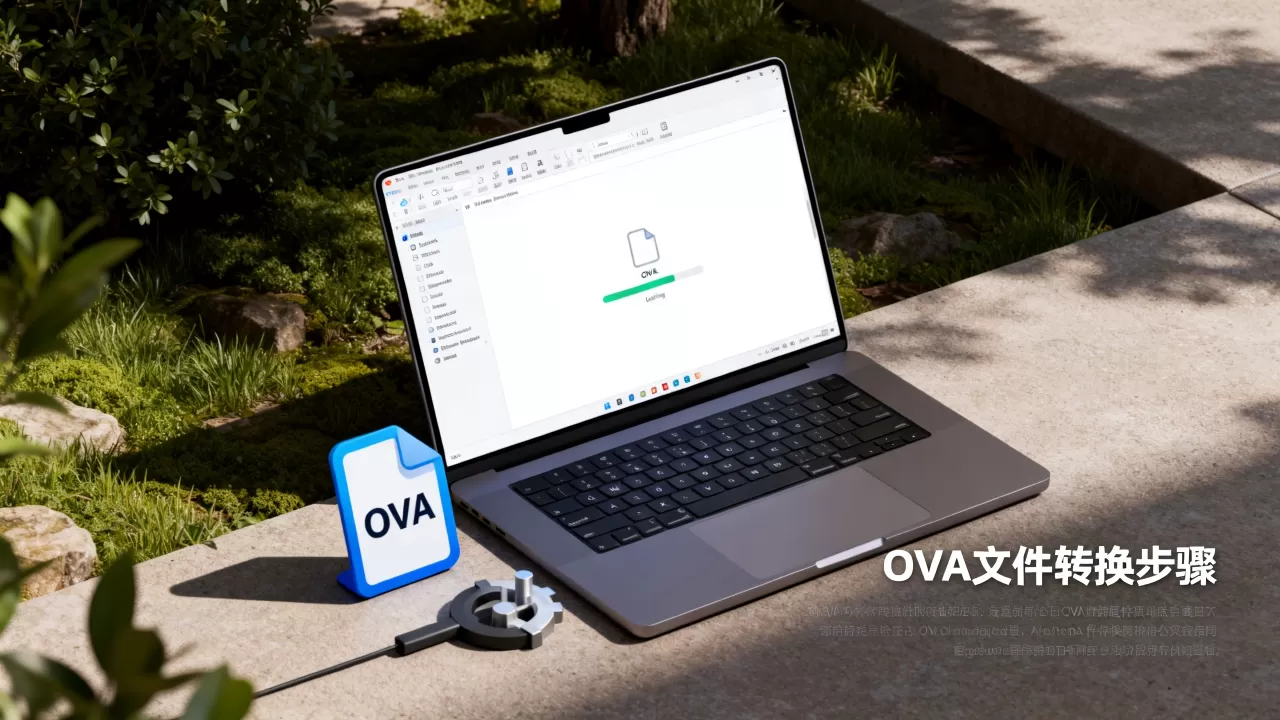 OVA格式虚拟机如何打开?,OVA文件怎么转换 OVA格式虚拟机如何打开?,OVA文件怎么转换