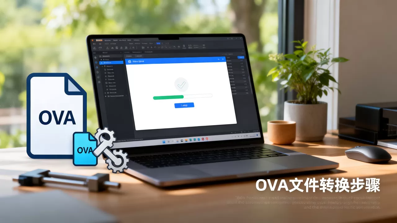 OVA格式虚拟机如何打开?,OVA文件怎么转换 OVA格式虚拟机如何打开?,OVA文件怎么转换