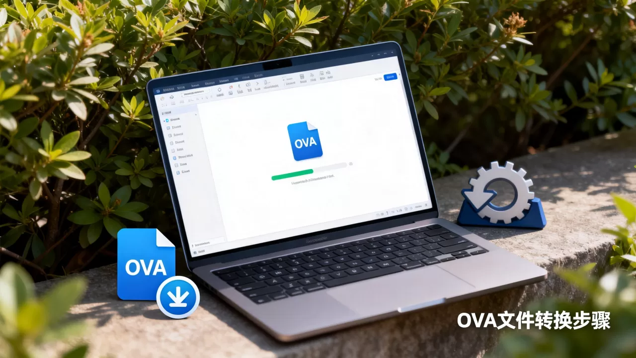 OVA格式虚拟机如何打开?,OVA文件怎么转换 OVA格式虚拟机如何打开?,OVA文件怎么转换
