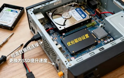 虚拟机硬盘性能慢怎么办？，读写速度提升方法有哪些