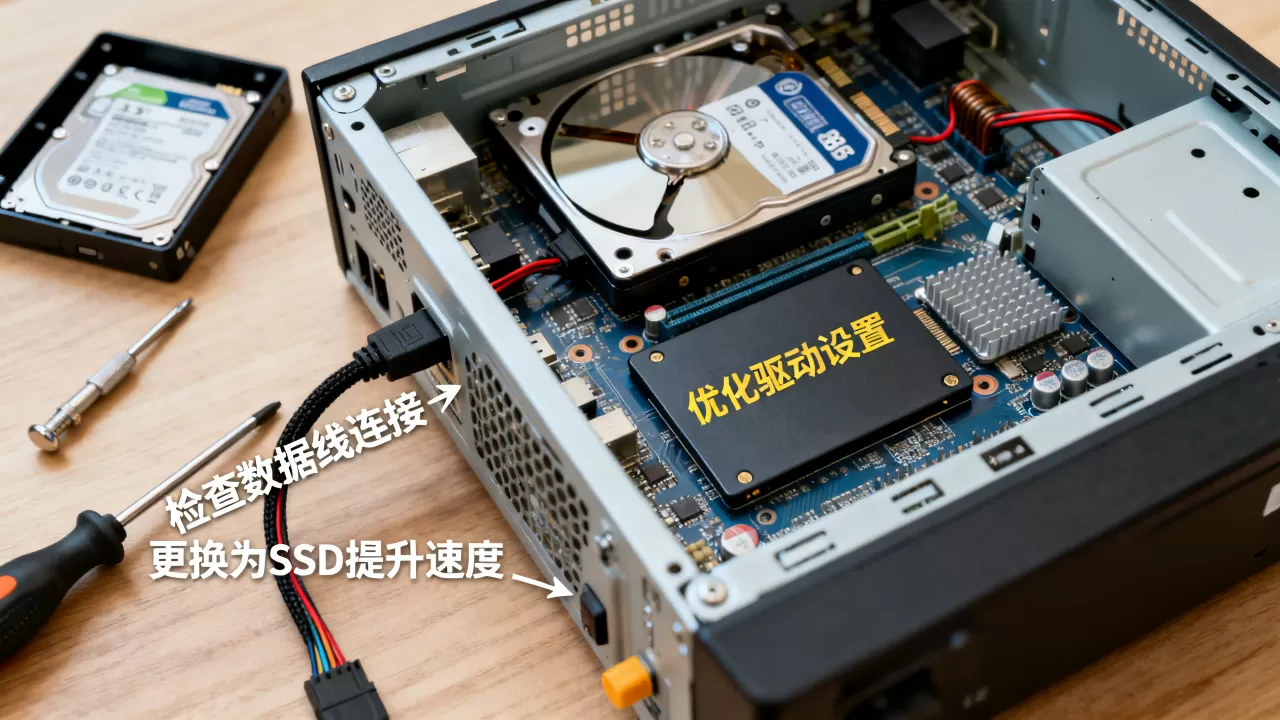 虚拟机硬盘性能慢怎么办?,读写速度提升方法有哪些 虚拟机硬盘性能慢怎么办?,读写速度提升方法有哪些