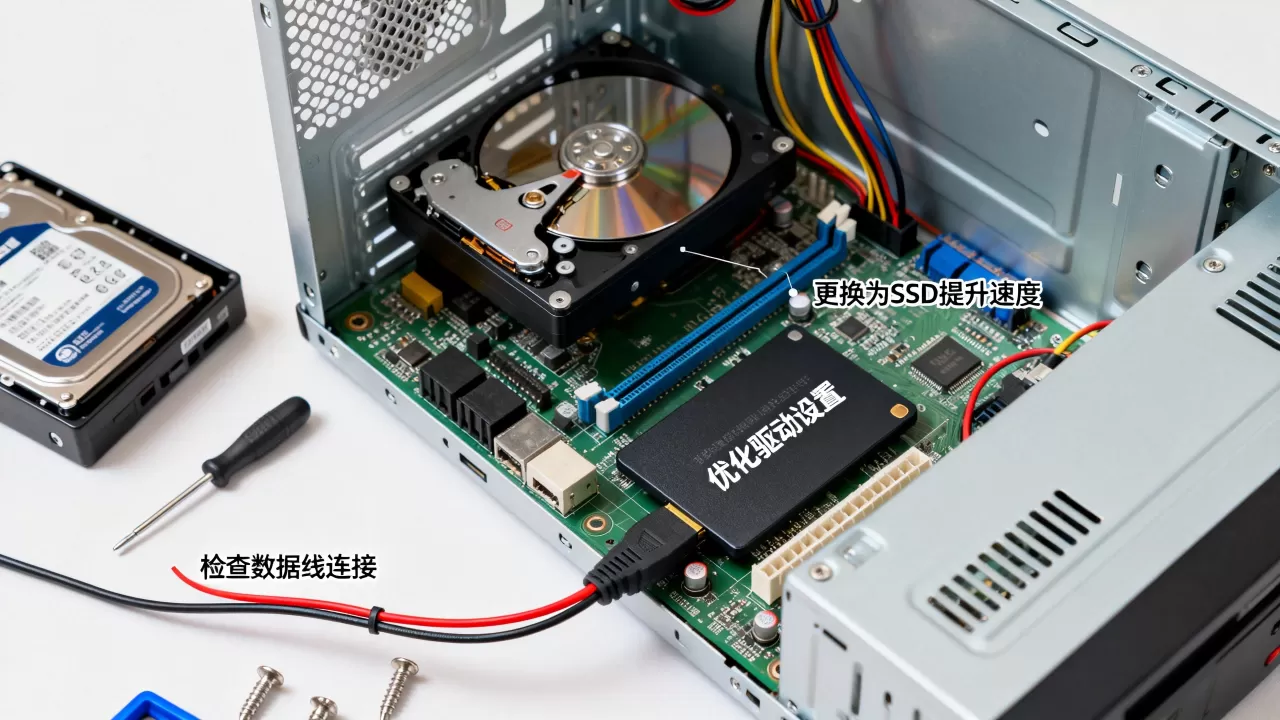 虚拟机硬盘性能慢怎么办?,读写速度提升方法有哪些 虚拟机硬盘性能慢怎么办?,读写速度提升方法有哪些