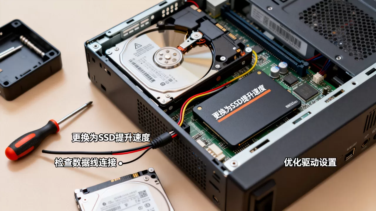 虚拟机硬盘性能慢怎么办?,读写速度提升方法有哪些 虚拟机硬盘性能慢怎么办?,读写速度提升方法有哪些