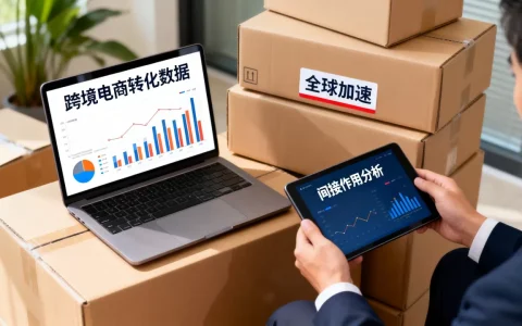 全球加速对跨境电商转化有何影响，间接作用有哪些？