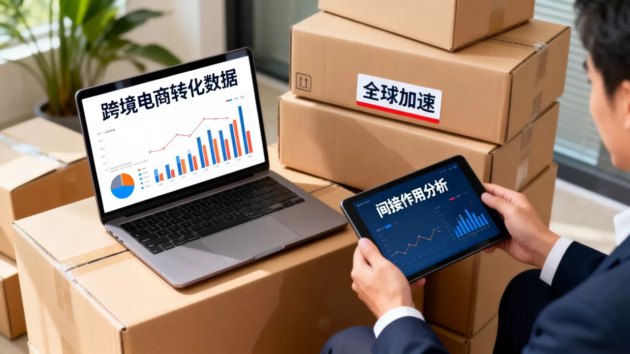全球加速对跨境电商转化有何影响,间接作用有哪些? 全球加速对跨境电商转化有何影响,间接作用有哪些?