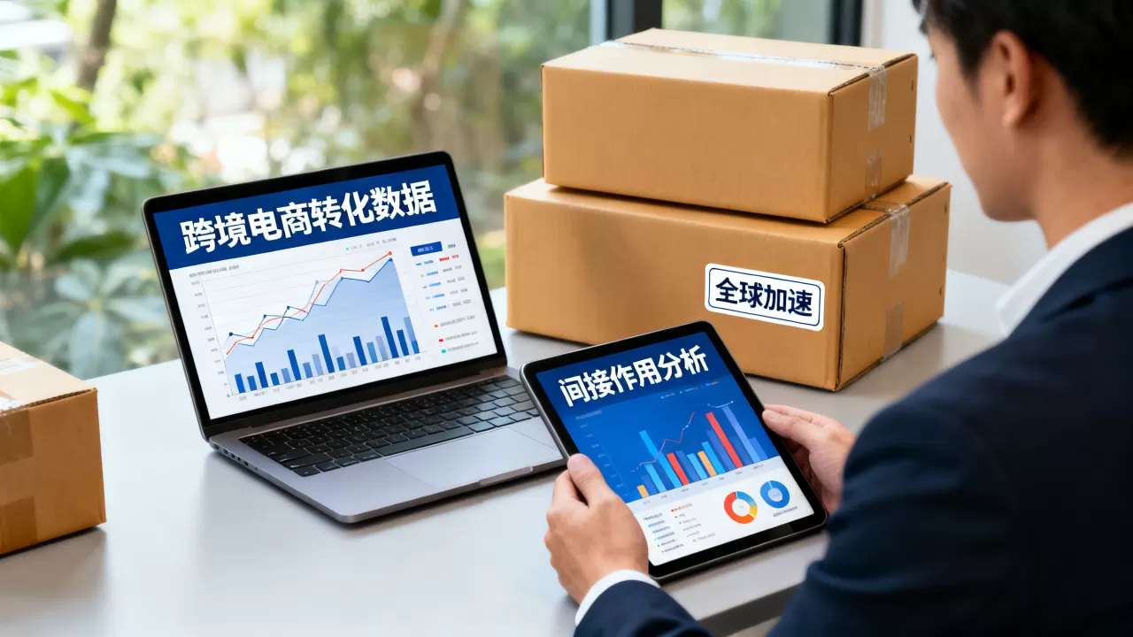 全球加速对跨境电商转化有何影响,间接作用有哪些? 全球加速对跨境电商转化有何影响,间接作用有哪些?