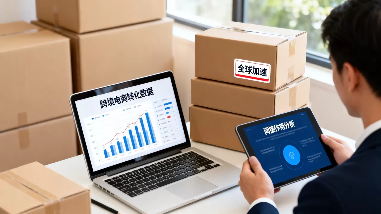 全球加速对跨境电商转化有何影响,间接作用有哪些? 全球加速对跨境电商转化有何影响,间接作用有哪些?