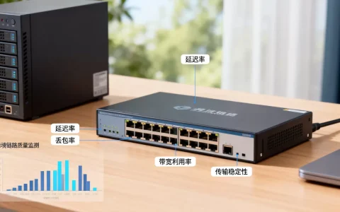 跨境链路质量监控可以关注的指标