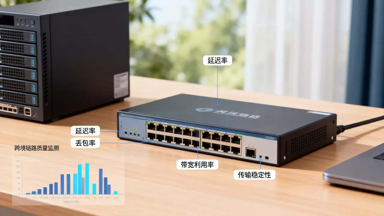 跨境链路质量监控可以关注的指标 跨境链路质量监控可以关注的指标