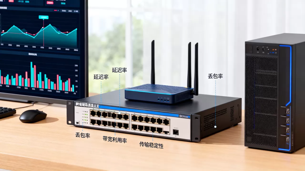 跨境链路质量监控可以关注的指标 跨境链路质量监控可以关注的指标