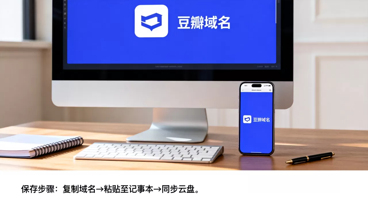 豆瓣域名如何永久保存,电脑手机通用教程? 豆瓣域名如何永久保存,电脑手机通用教程?