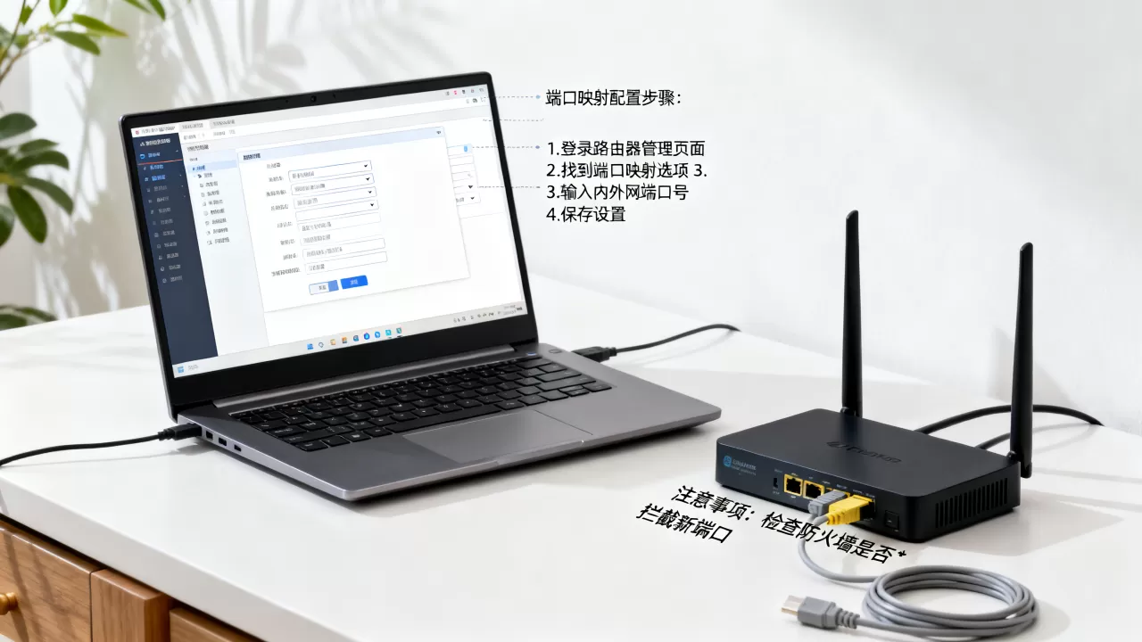 网站换端口后打不开如何解决,端口映射配置有哪些注意事项? 网站换端口后打不开如何解决,端口映射配置有哪些注意事项?