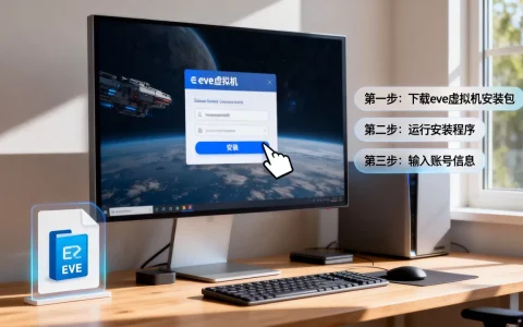 eve虚拟机安装步骤是怎样的？，详细安装教程视频