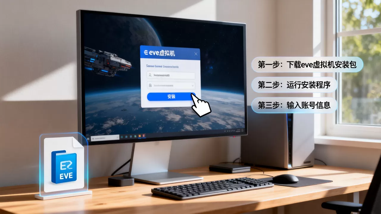 eve虚拟机安装步骤是怎样的?,详细安装教程视频 eve虚拟机安装步骤是怎样的?,详细安装教程视频