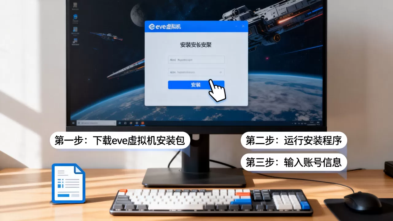 eve虚拟机安装步骤是怎样的?,详细安装教程视频 eve虚拟机安装步骤是怎样的?,详细安装教程视频