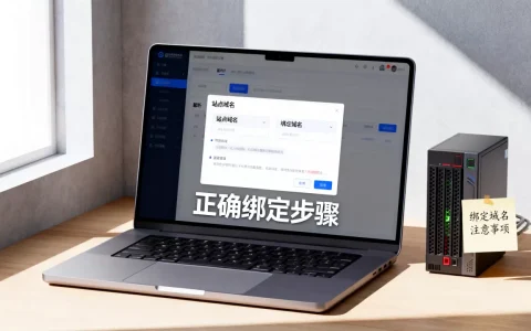 站点域名和绑定域名到底有啥区别？，正确绑定域名该怎么做？