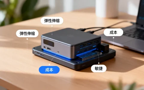 弹性伸缩放在哪一侧更能兼顾成本与敏捷