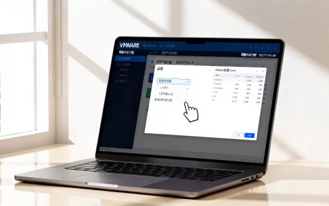 虚拟机VMware卡顿怎么办，提升系统资源利用率的方法？