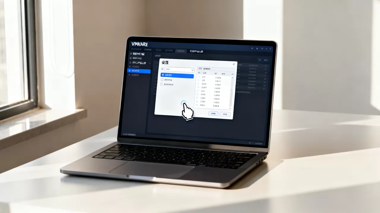 虚拟机VMware卡顿怎么办，提升系统资源利用率的方法？