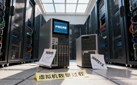 虚拟机IPs繁忙是什么原因导致的，怎么解决