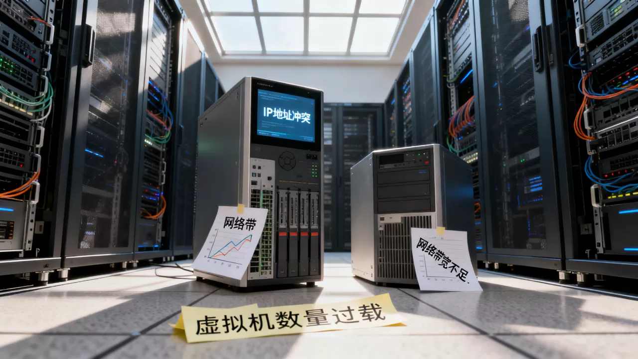 虚拟机IPs繁忙是什么原因导致的,怎么解决 虚拟机IPs繁忙是什么原因导致的,怎么解决