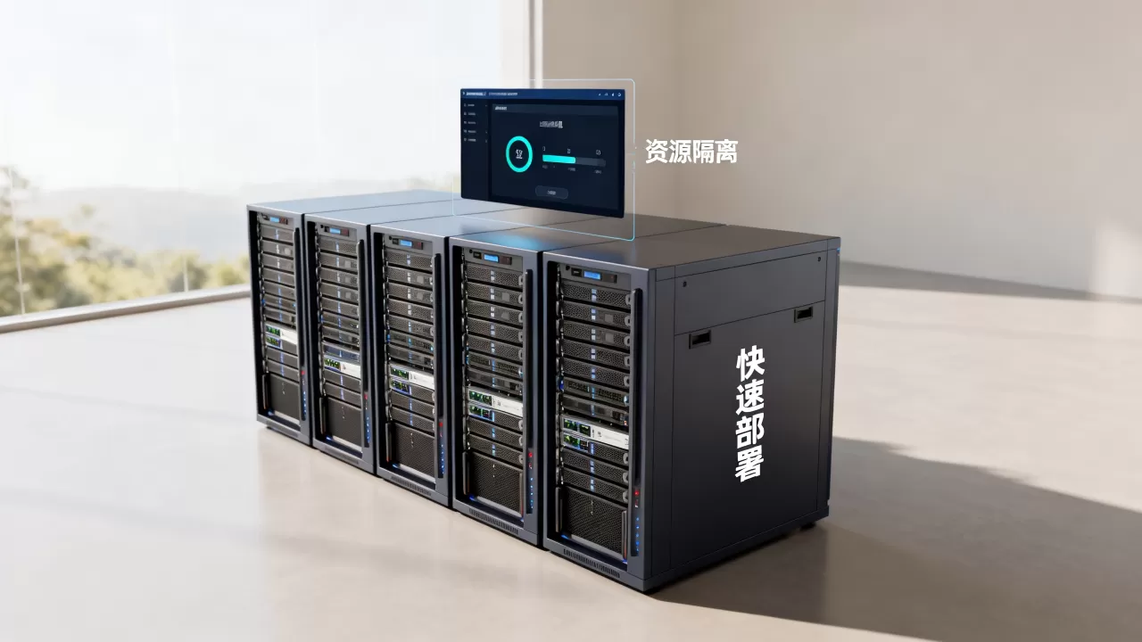 虚拟机共享克隆如何实现高效资源隔离与快速部署,怎么做? 虚拟机共享克隆如何实现高效资源隔离与快速部署,怎么做?