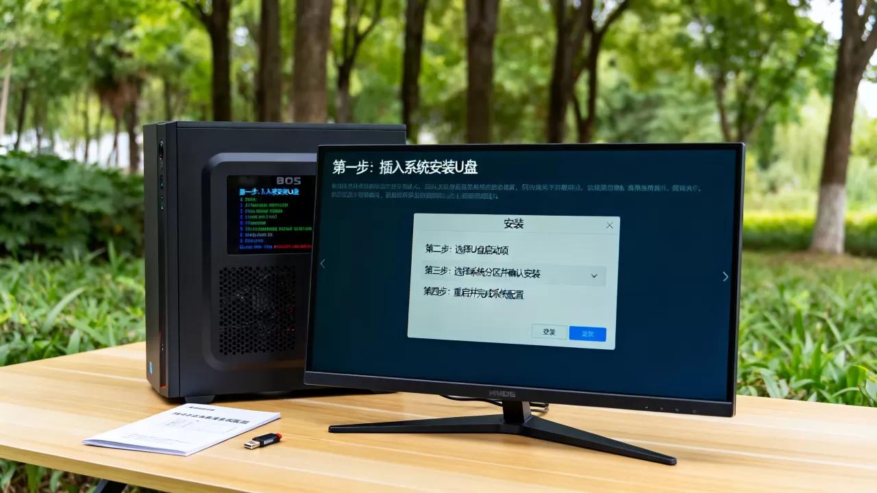 物理机不装虚拟机怎么直接装系统,具体步骤是什么? 物理机不装虚拟机怎么直接装系统,具体步骤是什么?