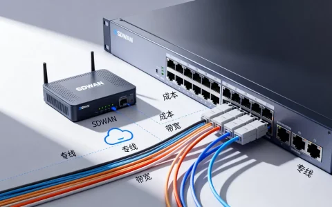 跨境组网如何取舍SDWAN与专线，哪种更划算？